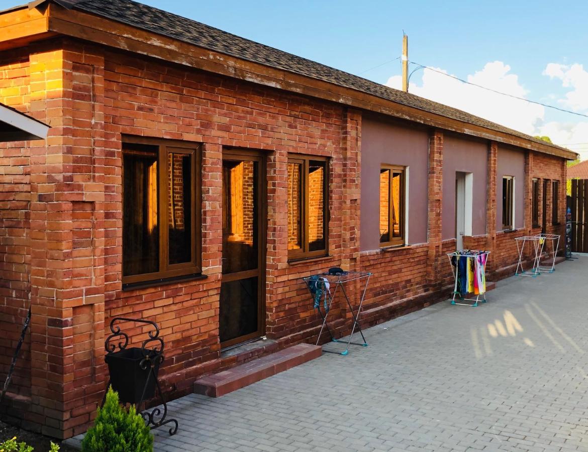 Gud House Hotel Gudauta Esterno foto