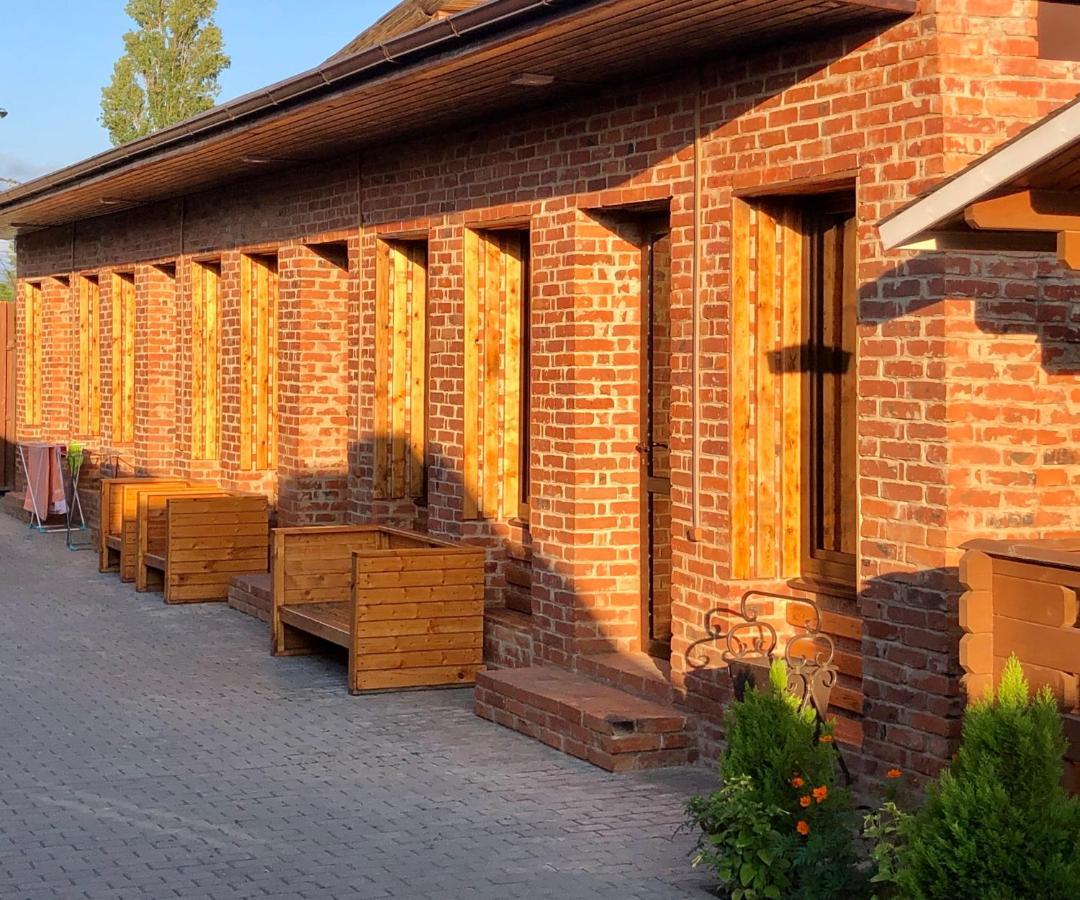 Gud House Hotel Gudauta Esterno foto