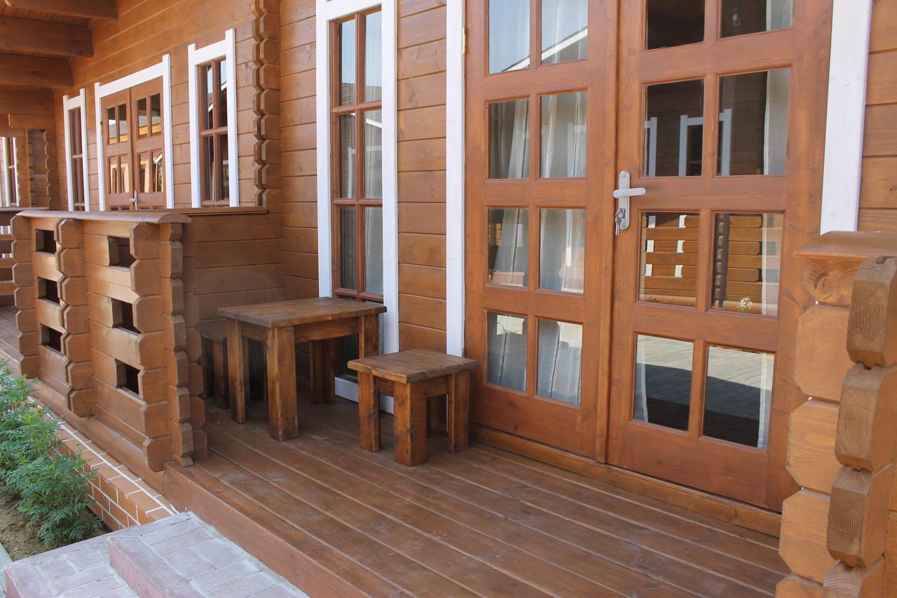 Gud House Hotel Gudauta Esterno foto